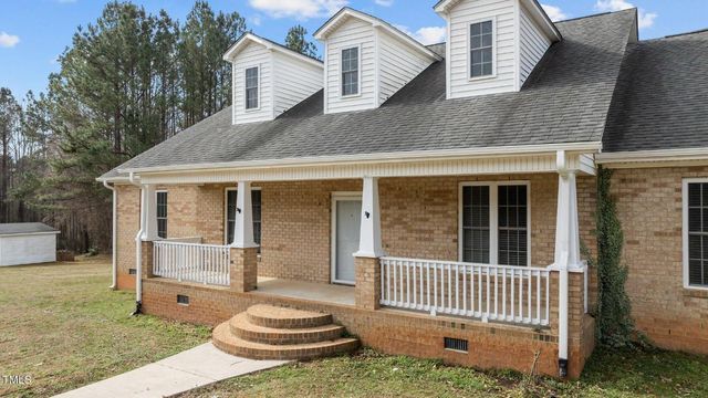 2505 Egypt Mountain Road, Kittrell, NC 27544