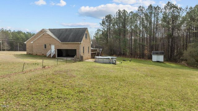 2505 Egypt Mountain Road, Kittrell, NC 27544