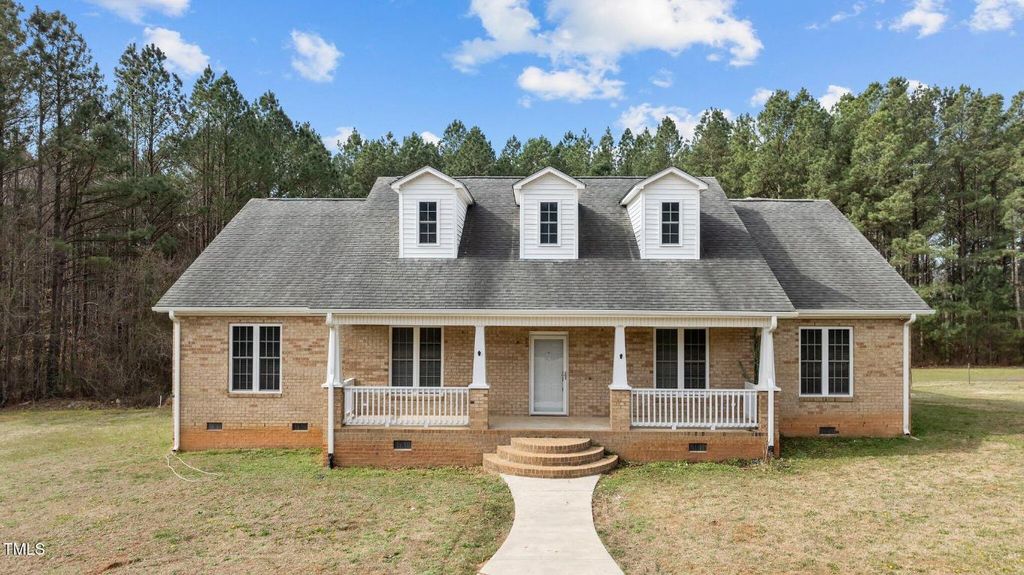 2505 Egypt Mountain Road, Kittrell, NC 27544