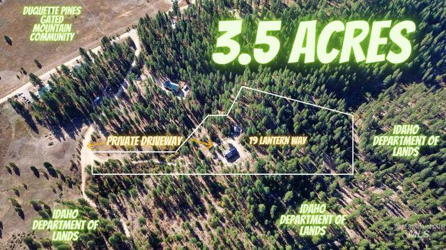 19 Lantern Way, Idaho City, ID 83631 property photo