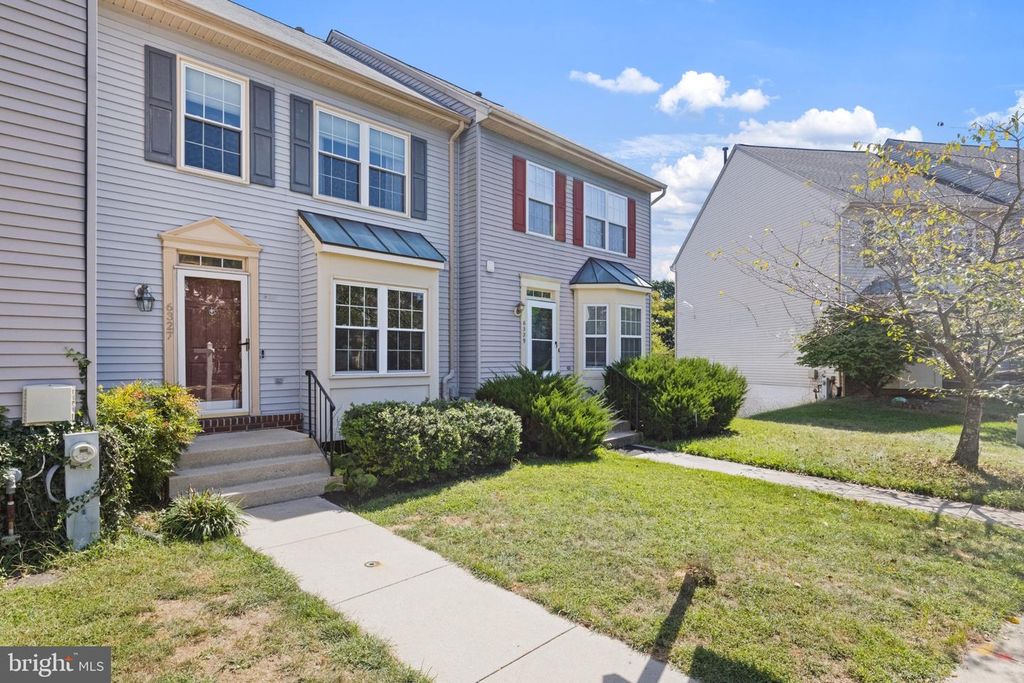 6327 ARBOR WAY, Elkridge, MD 21075