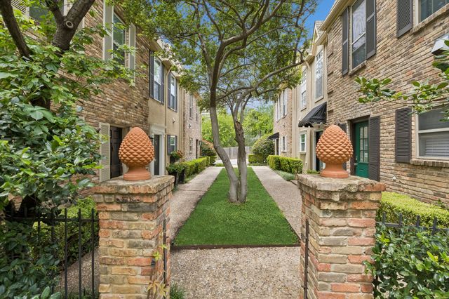 4017 Buena Vista Street 120, Dallas, TX 75204
