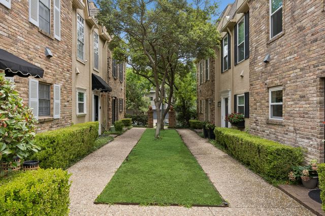 4017 Buena Vista Street 120, Dallas, TX 75204