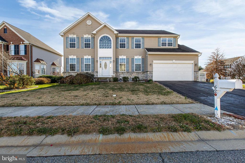 62 COLDWATER DR, Clayton, DE 19938