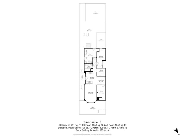 2434 N Albany Avenue, Chicago, IL 60647