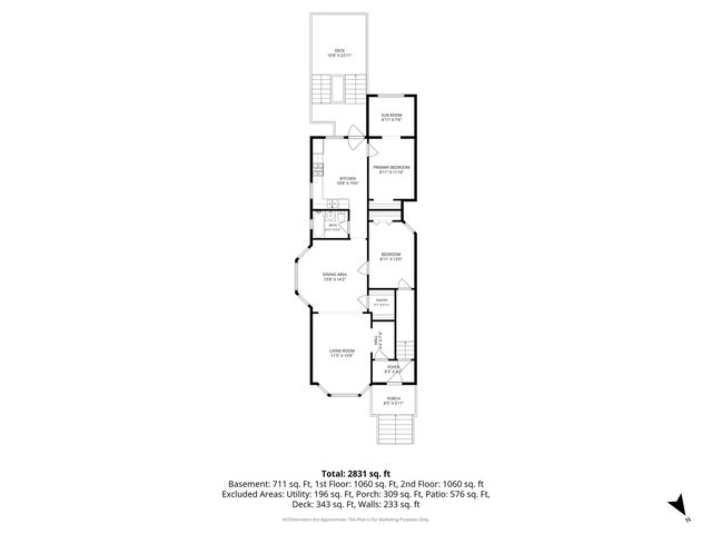 2434 N Albany Avenue, Chicago, IL 60647