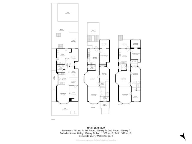 2434 N Albany Avenue, Chicago, IL 60647