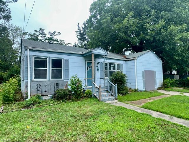 3629 Bell ST, Norfolk, VA 23513