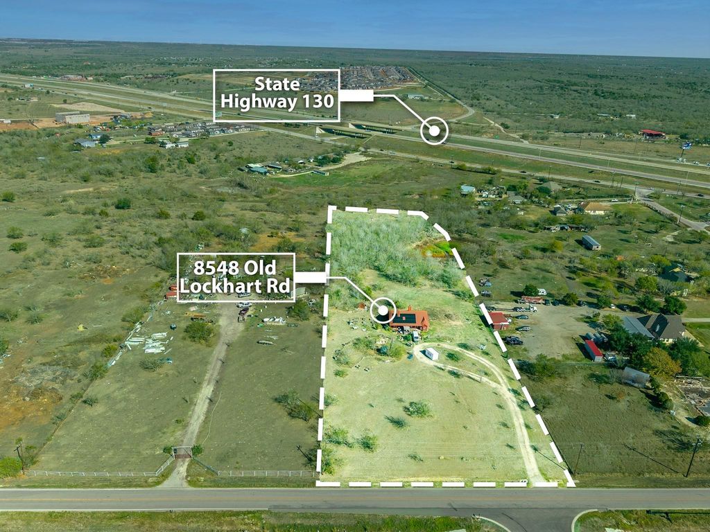 8548 Old Lockhart RD, Buda, TX 78610