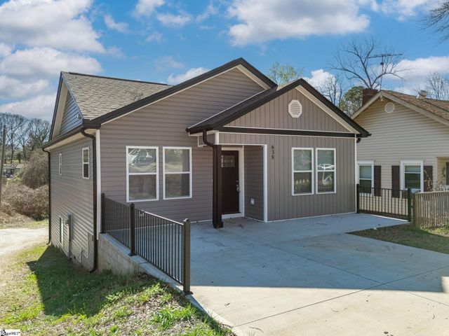 638 S Converse Street, Spartanburg, SC 29306