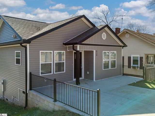 638 S Converse Street, Spartanburg, SC 29306