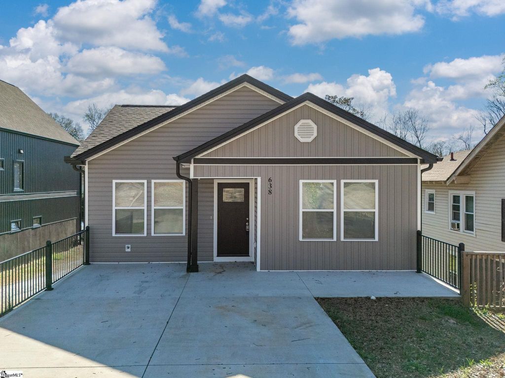 638 S Converse Street, Spartanburg, SC 29306