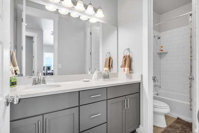6324 N LITTLE MOUNTAIN WAY, Eagle Mountain, UT 84005