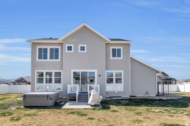 6324 N LITTLE MOUNTAIN WAY, Eagle Mountain, UT 84005