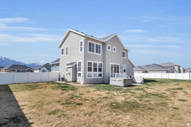 6324 N LITTLE MOUNTAIN WAY, Eagle Mountain, UT 84005