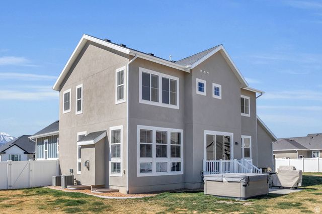 6324 N LITTLE MOUNTAIN WAY, Eagle Mountain, UT 84005