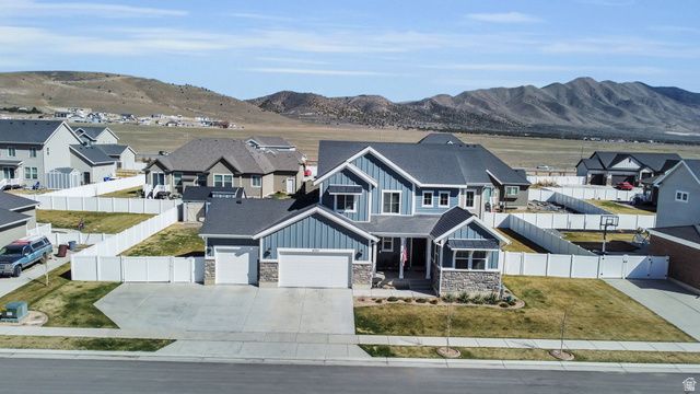 6324 N LITTLE MOUNTAIN WAY, Eagle Mountain, UT 84005