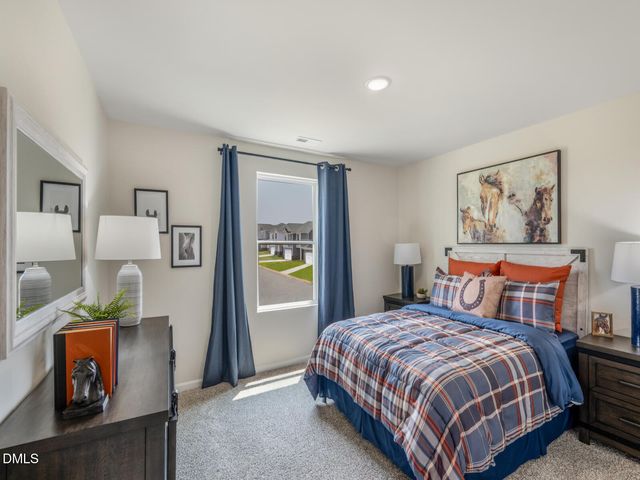 134 Thistle Patch Place, Angier, NC 27501