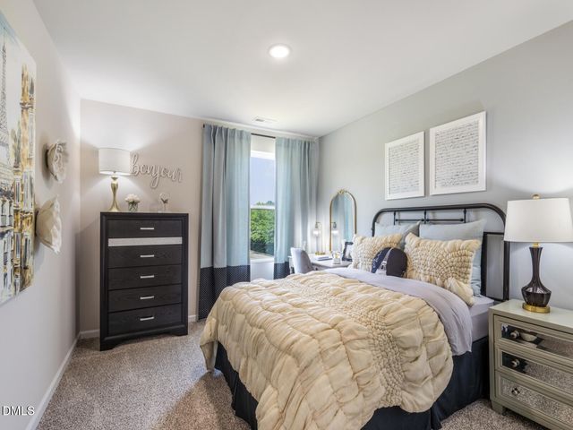 134 Thistle Patch Place, Angier, NC 27501