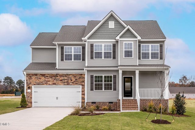 10707 Farmall Drive, Middlesex, NC 27557