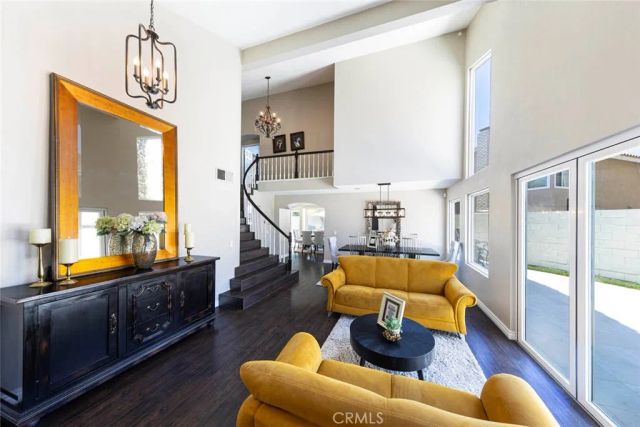 8008 E Fox Run, Orange, CA 92869