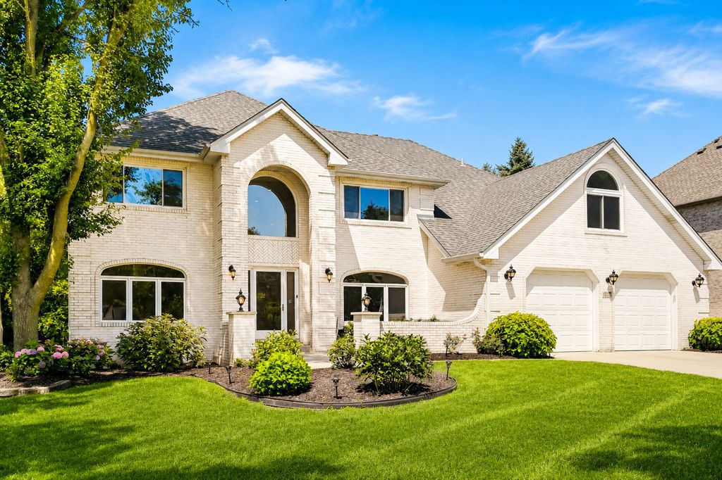 6722 Sweetbriar Lane, Darien, IL 60561