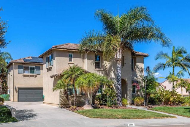 1003 Vista Pointe Boulevard, Oceanside, CA 92057