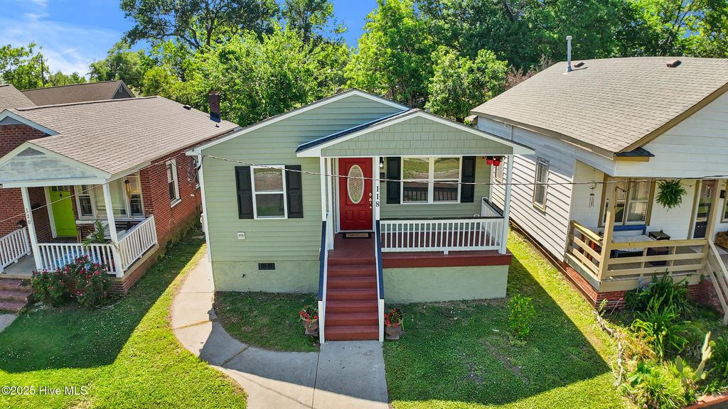 118 S 13th Street, Wilmington, NC 28401