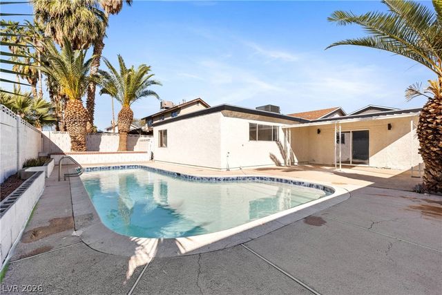 4509 Margarete Avenue, Las Vegas, NV 89121