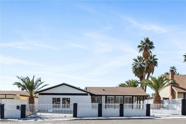 4509 Margarete Avenue, Las Vegas, NV 89121