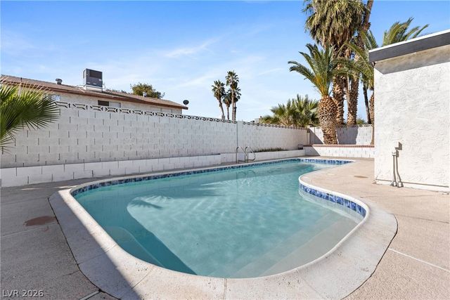 4509 Margarete Avenue, Las Vegas, NV 89121