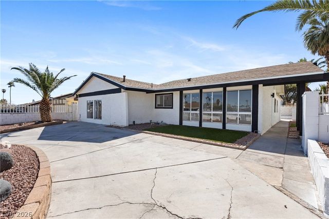 4509 Margarete Avenue, Las Vegas, NV 89121