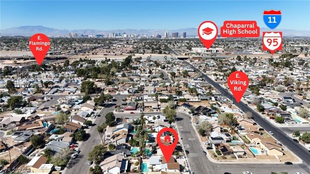4509 Margarete Avenue, Las Vegas, NV 89121