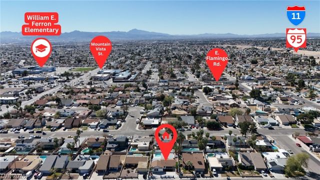 4509 Margarete Avenue, Las Vegas, NV 89121