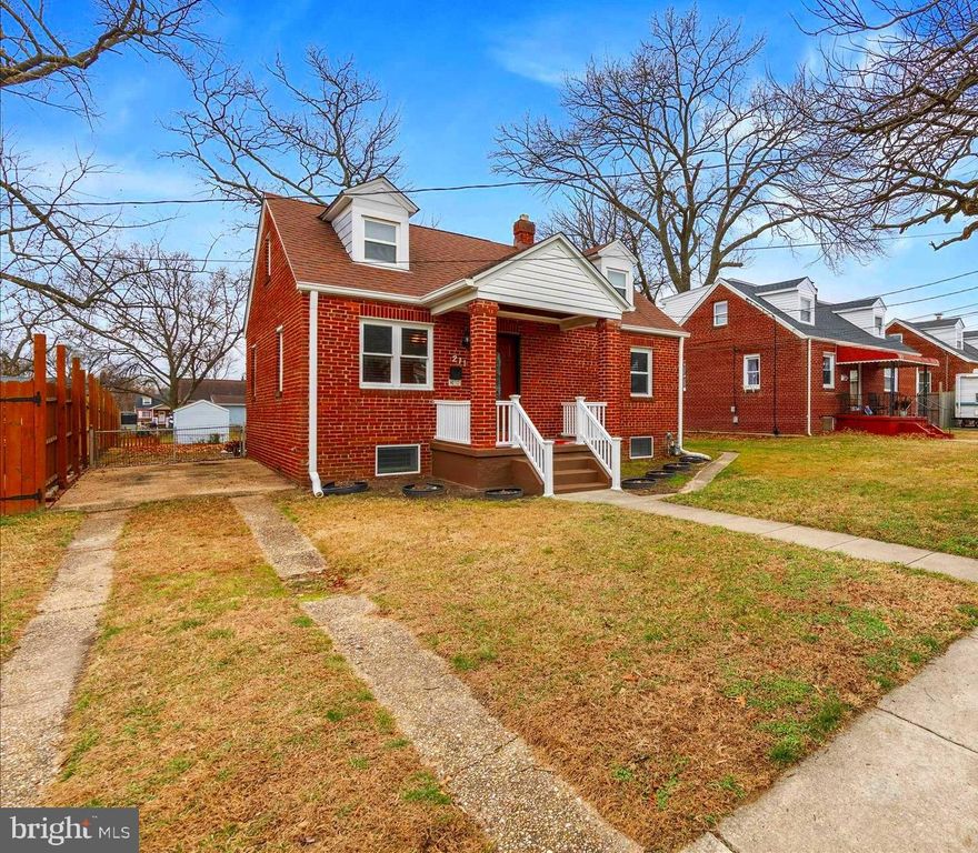 211 GEORGIA AVE NE, Glen Burnie, MD 21060