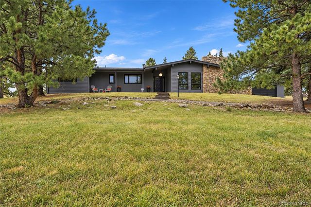 29574 Paint Brush Drive, Evergreen, CO 80439