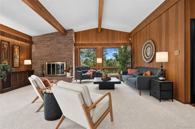 29574 Paint Brush Drive, Evergreen, CO 80439
