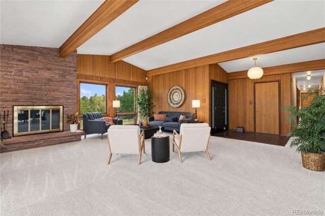 29574 Paint Brush Drive, Evergreen, CO 80439