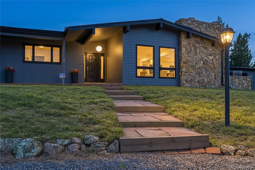 29574 Paint Brush Drive, Evergreen, CO 80439