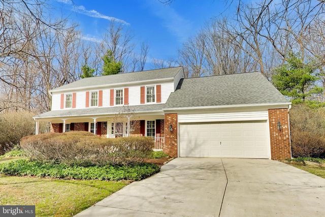 9321 HOBART CT, Fairfax, VA 22032