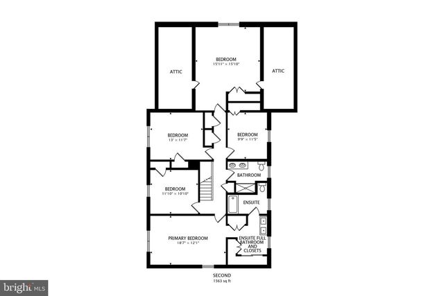 9321 HOBART CT, Fairfax, VA 22032