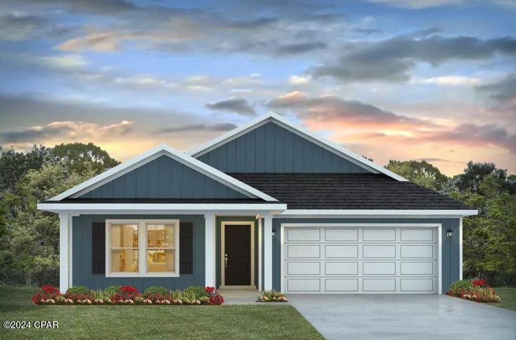 8361 Park Place Drive, Panama City, FL 32404
