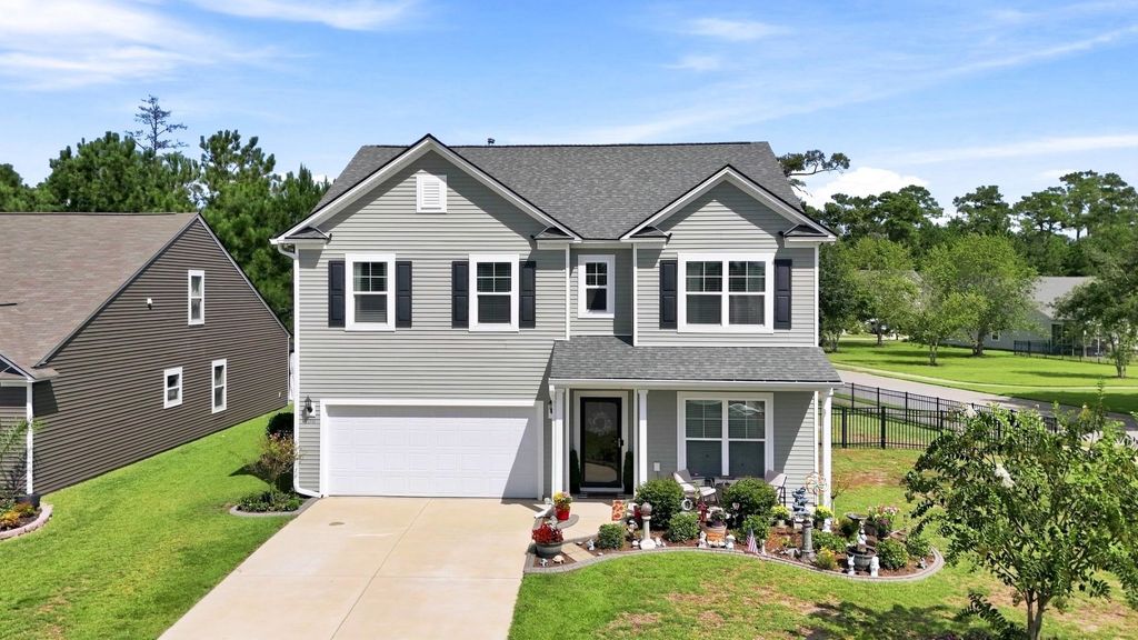 800 Wild Leaf Loop, Conway, SC 29526 — exterior
