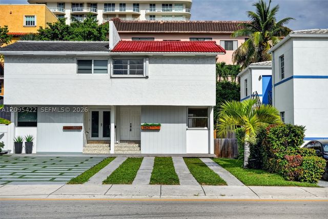 8825 Harding Ave, Surfside, FL 33154