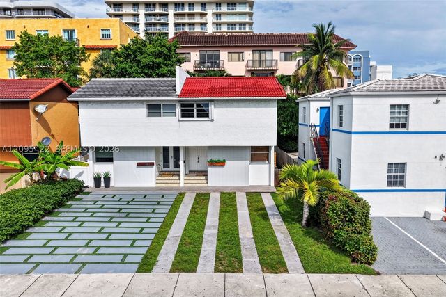 8825 Harding Ave, Surfside, FL 33154