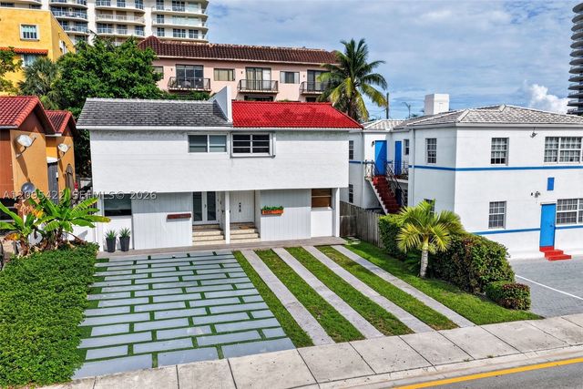 8825 Harding Ave, Surfside, FL 33154
