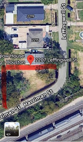 2207 Leffingwell Street, Houston, TX 77026