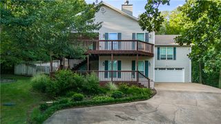 21 Castleford Drive, Bella Vista, AR 72714