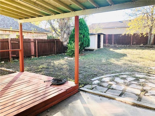 2305 S Crossing DR, Round Rock, TX 78664