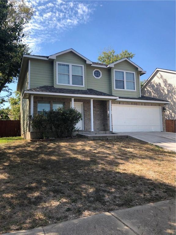 2305 S Crossing DR, Round Rock, TX 78664